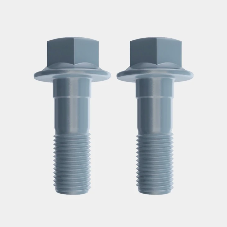 Black Flange Bolts