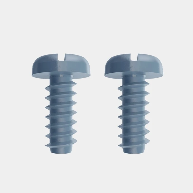 Metal Pan Head Screws