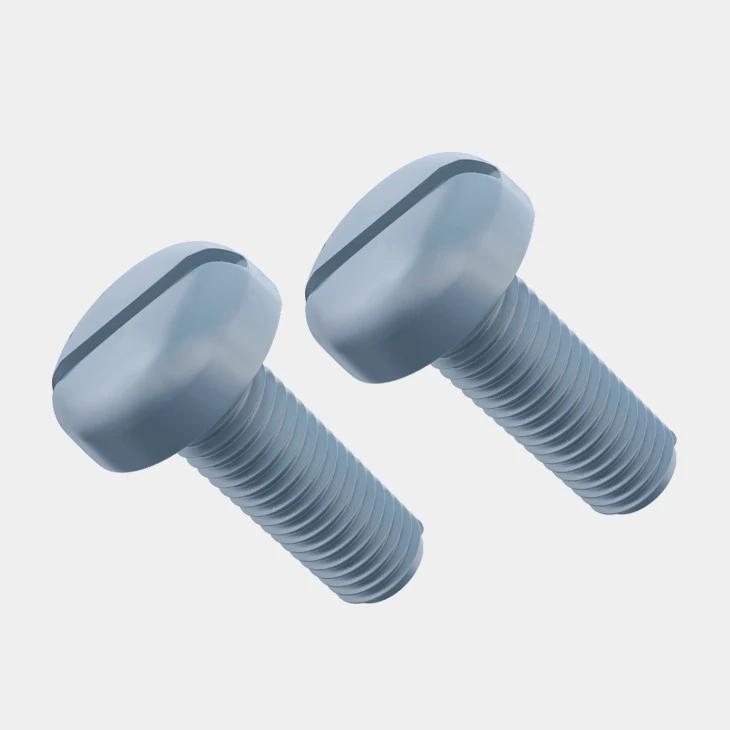 Slotted Pan Head Screws
