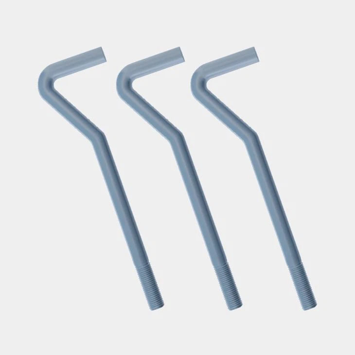 Steel Foundation Bolts