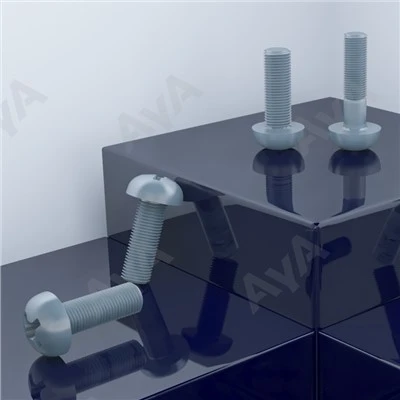 Phillips Pan Head Sekrup Mesin
